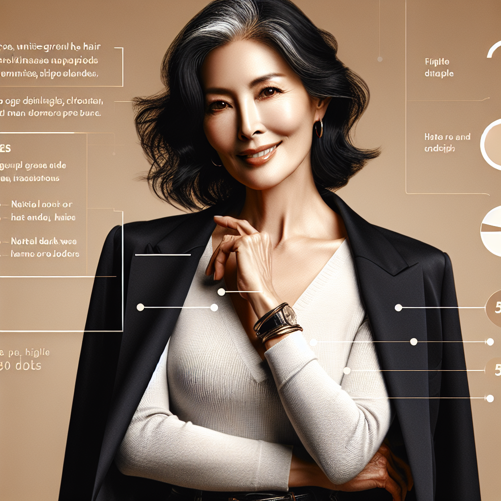 목과 어깨를 감싸 쥐고 인상을 찌푸리는 50대 여성