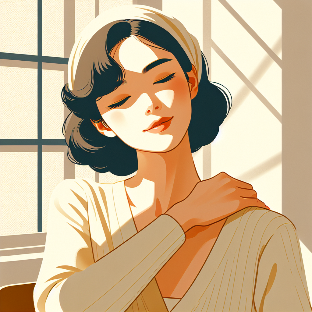 그냥 피곤한 거 아니에요 — 턱관절·승모근·갱년기, 50대 몸의 신호 제대로 읽기