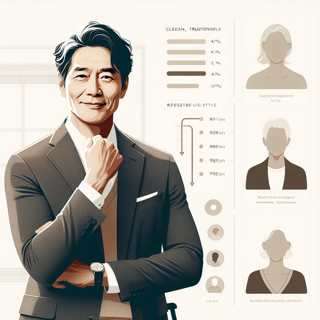 창가에 앉아 목과 어깨를 가볍게 스트레칭하는 50대 여성