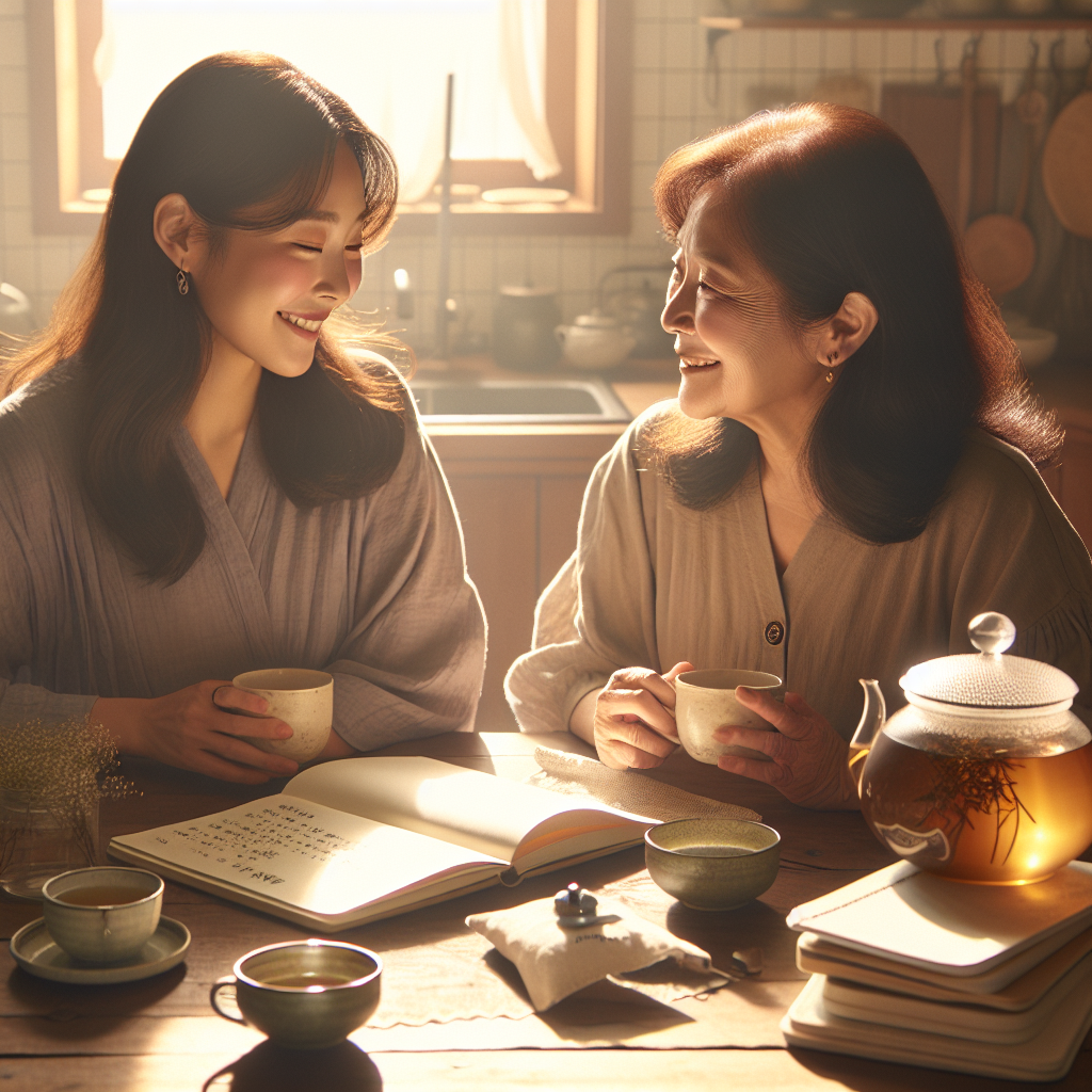 갱년기, 우리가 직접 쓴 사용 설명서 — 두려움 대신 이야기로